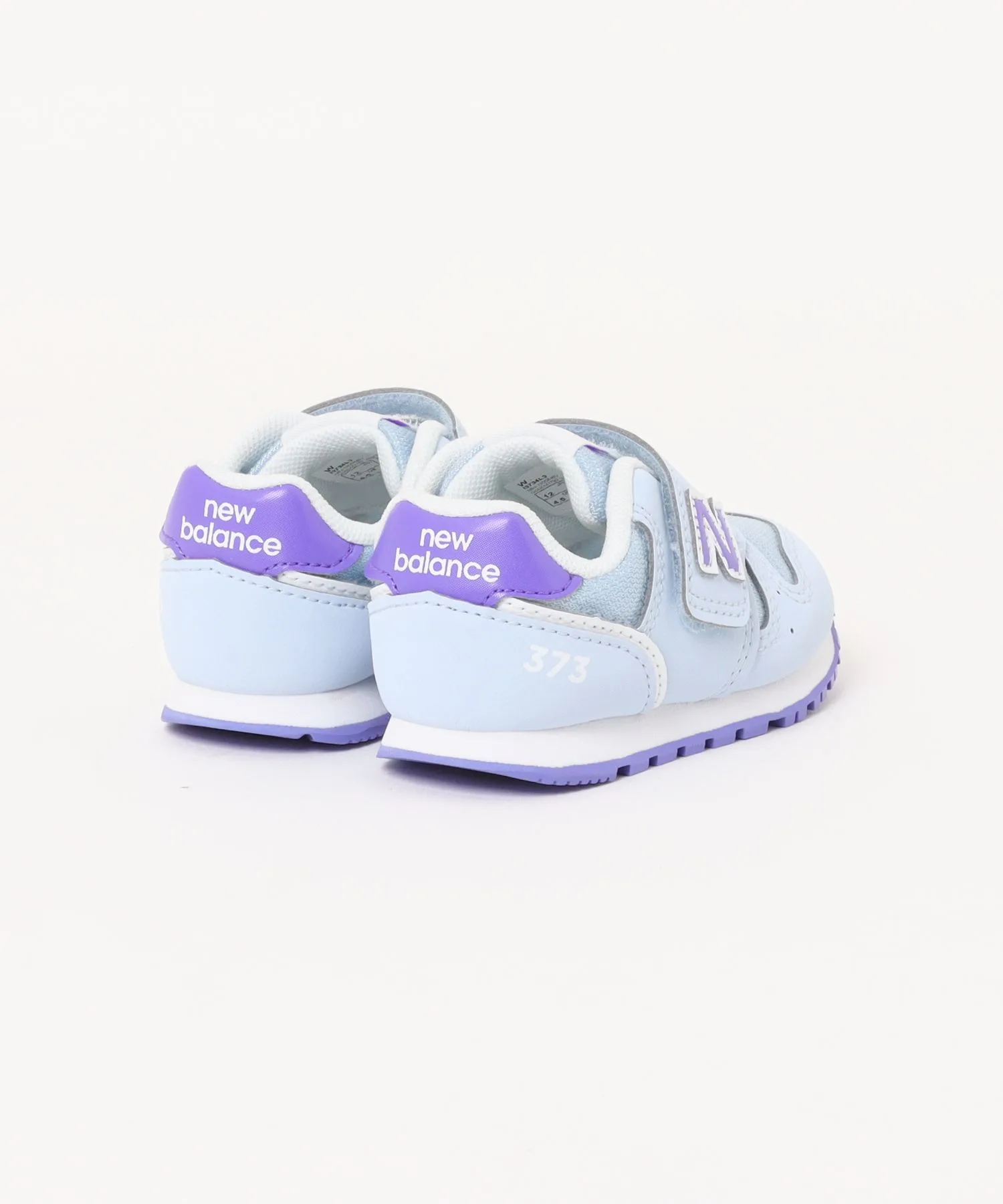 Детские кроссовки New Balance I373 — фото 2