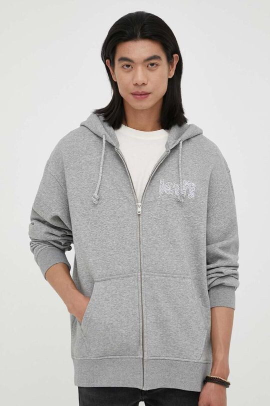 

Толстовка Levi's, серый