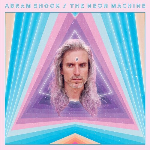 

Виниловая пластинка Shook, Abram: The Neon Machine