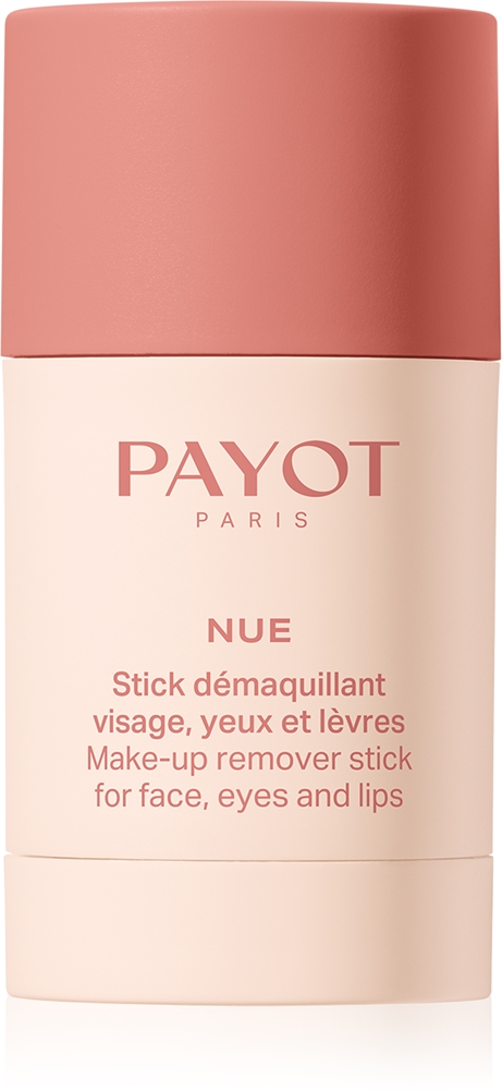 

Nue Stick для снятия макияжа с лица, глаз и губ, масляный бальзам, карандаш для снятия макияжа Payot, 50 гр