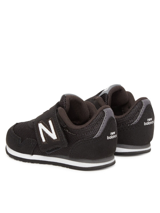 Кроссовки IV323BK New Balance, черный — фото 3