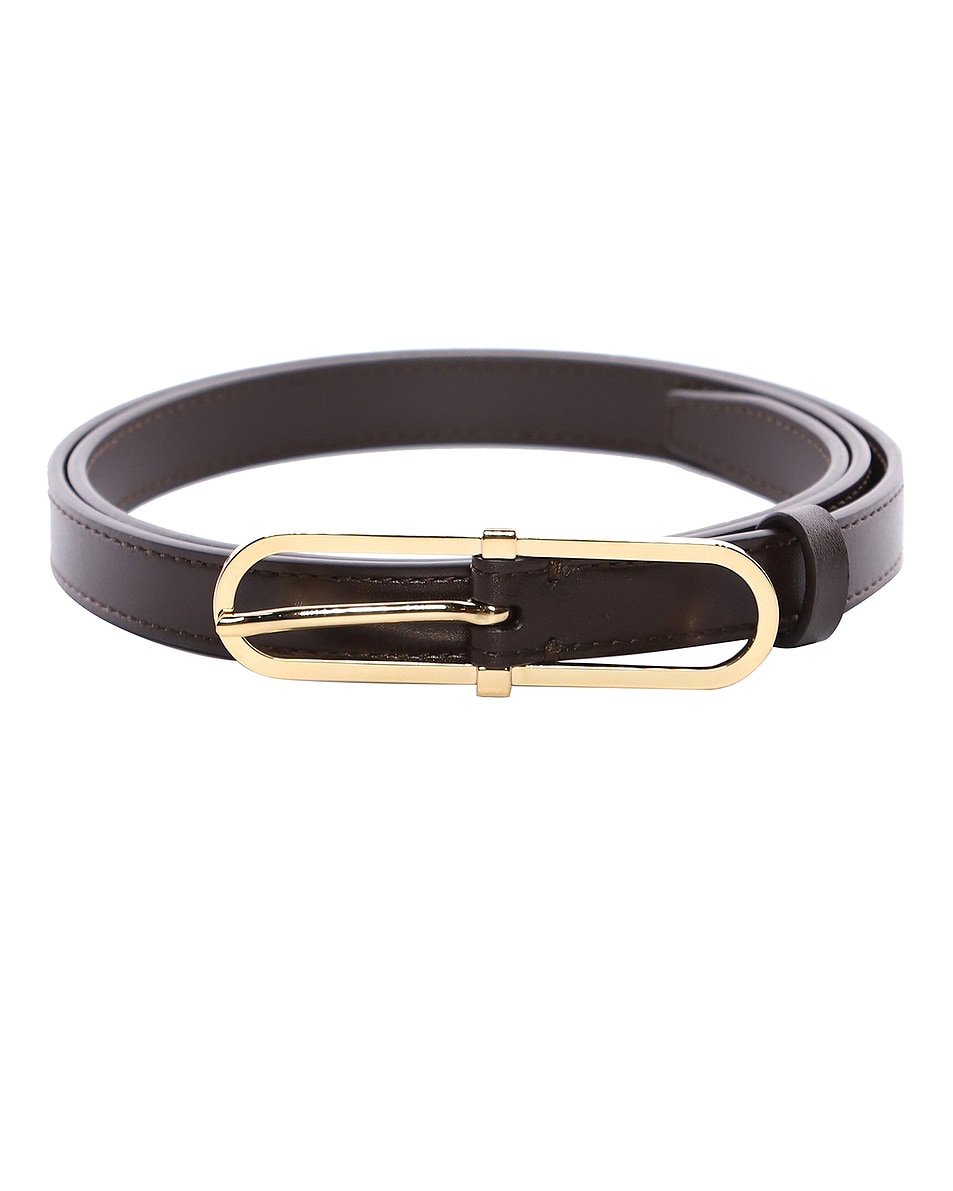 

Ремень Hermine The Row, Black SHG