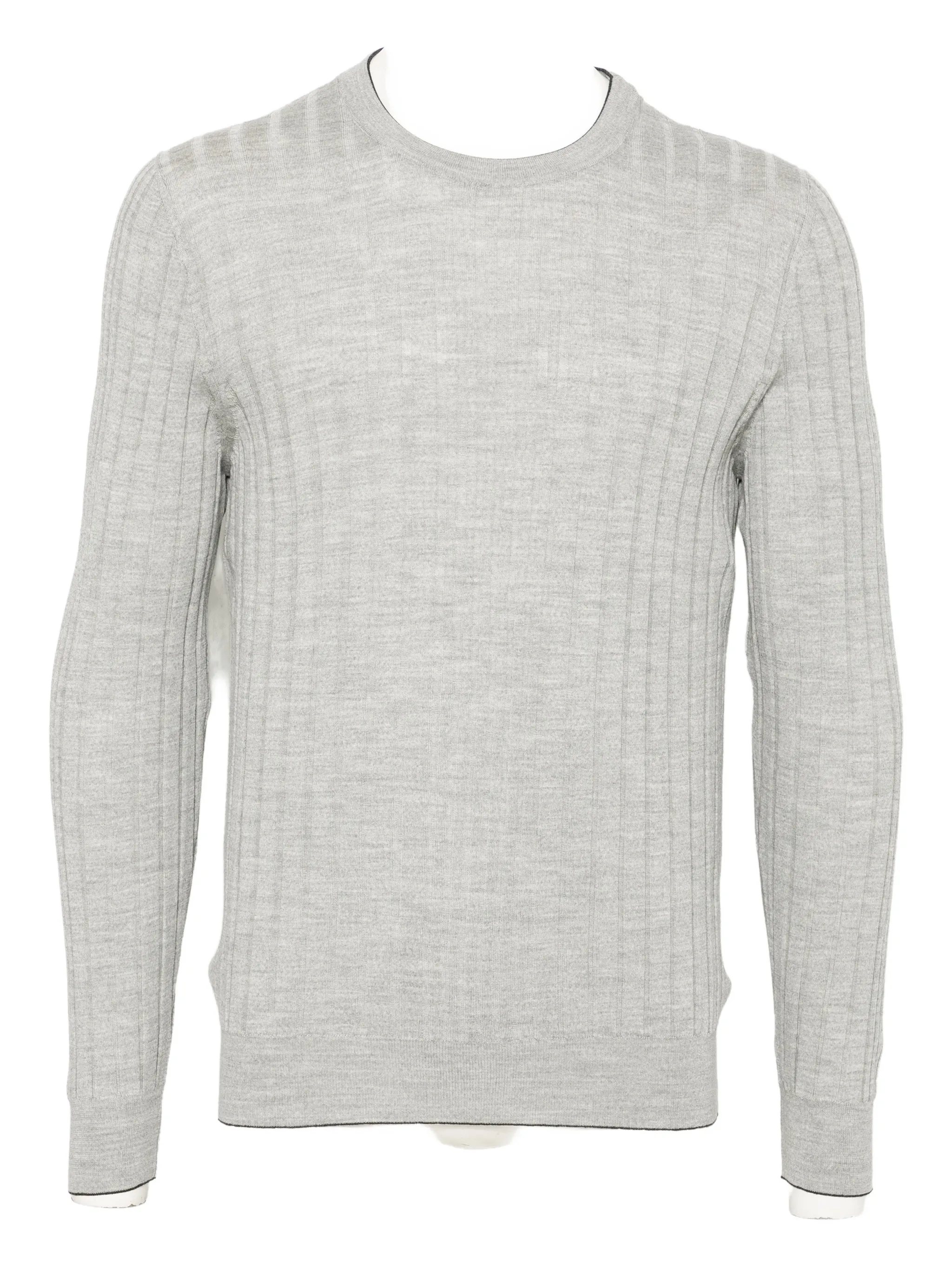 

Шерстяной топ Svevo, серый