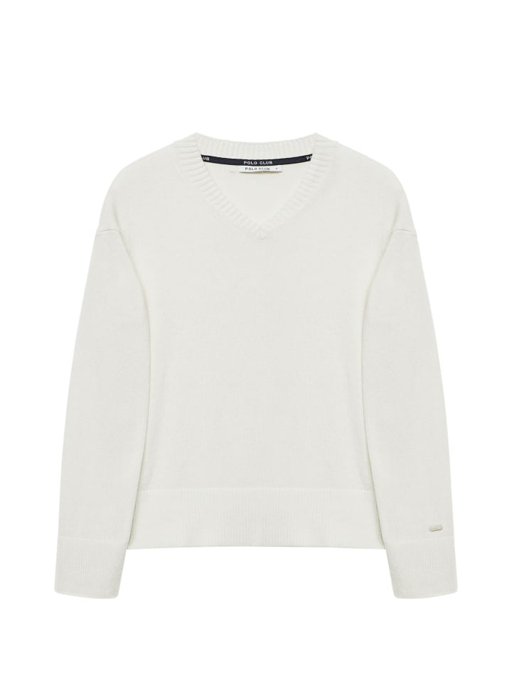 

Пуловер Polo Club Pullover, бежевый