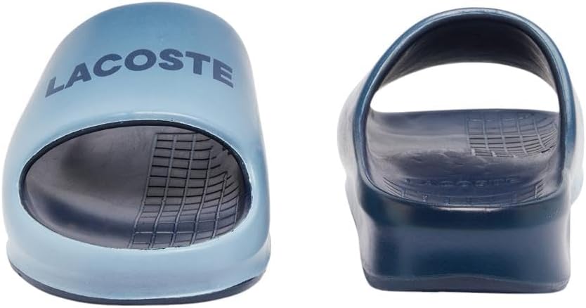 Мужские кроссовки Lacoste Serve Slide 2.0, темно-синий — фото 2