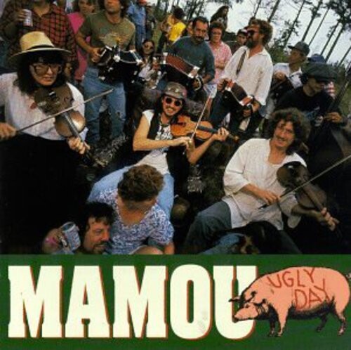 

CD диск Mamou: Ugly Day