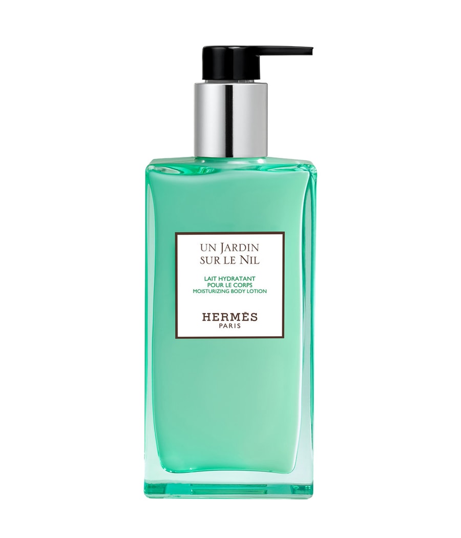 

Лосьон для тела HERMÈS Un Jardin sur le Nil Feuchtigkeitsspendende Körpermilch, 200 ml