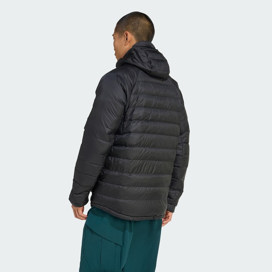 Куртка для активного отдыха ADIDAS TERREX Xperior, черный — фото 3