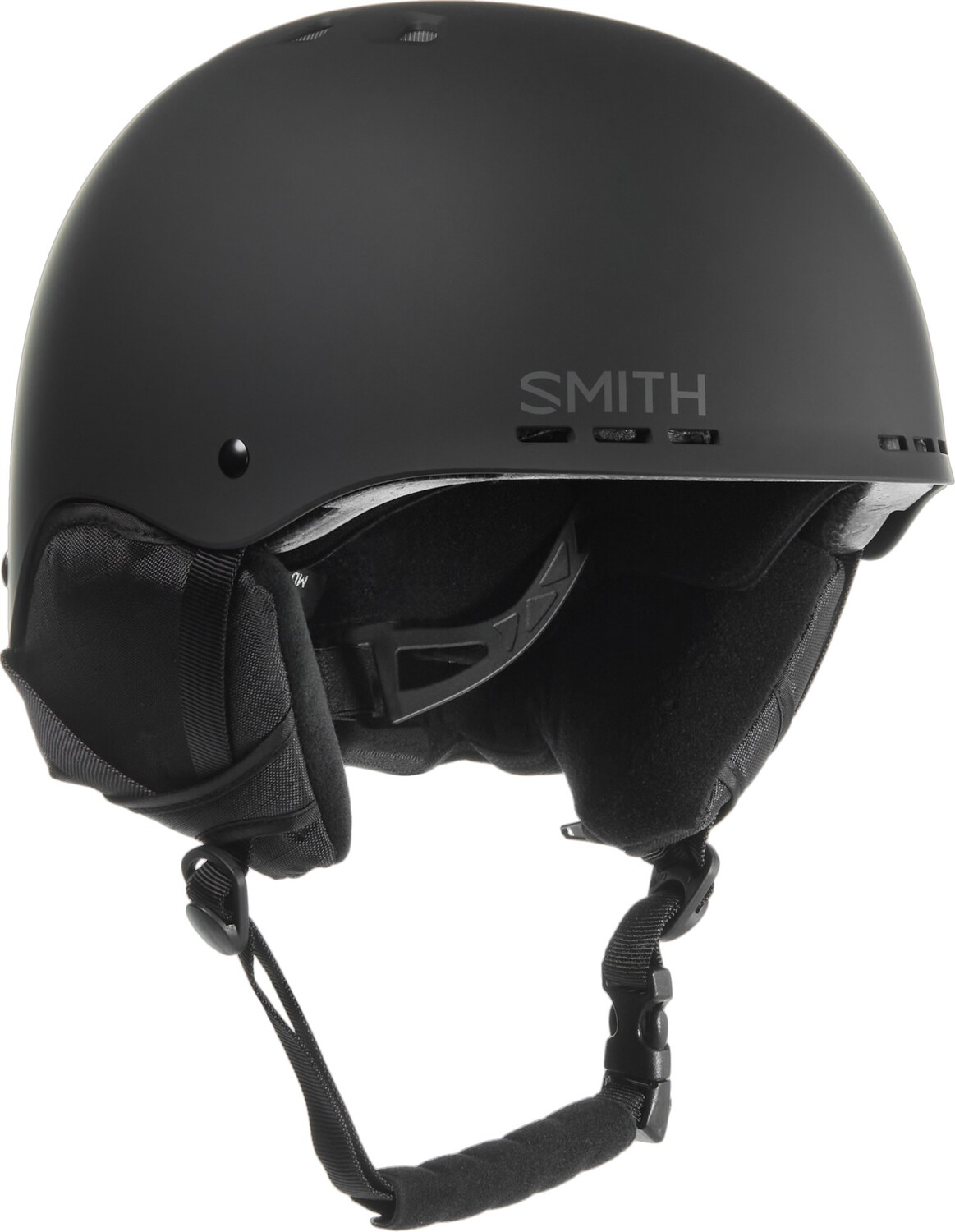 

Снежный шлем Holt - мужской Smith, черный