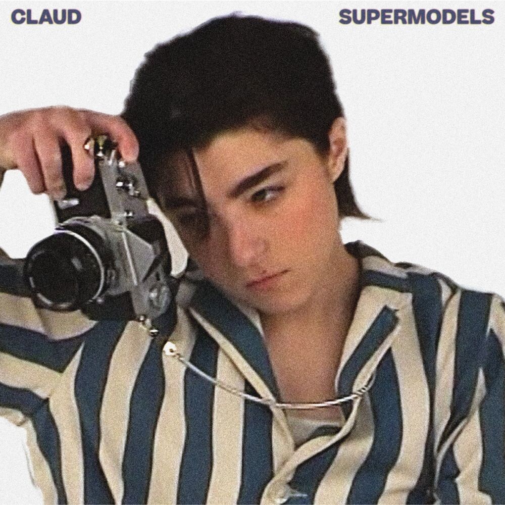 

Диск CD Supermodels - Claud