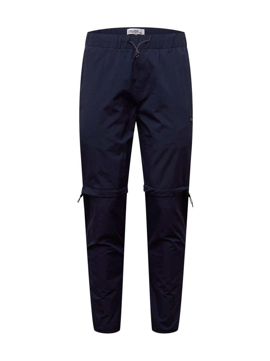 

Брюки BLEND Regular Athletic Pants Woven, темно-синий
