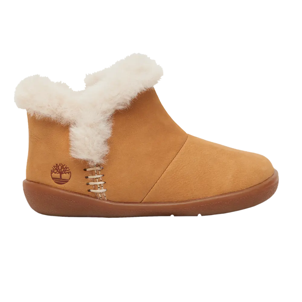 

Ботинки с ростком дерева Timberland, желто-коричневый