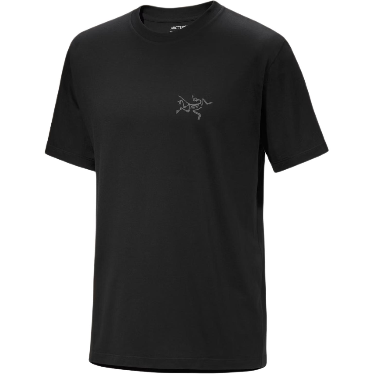 

Футболка Arc'teryx Kragg Sl Arcteryx, черный