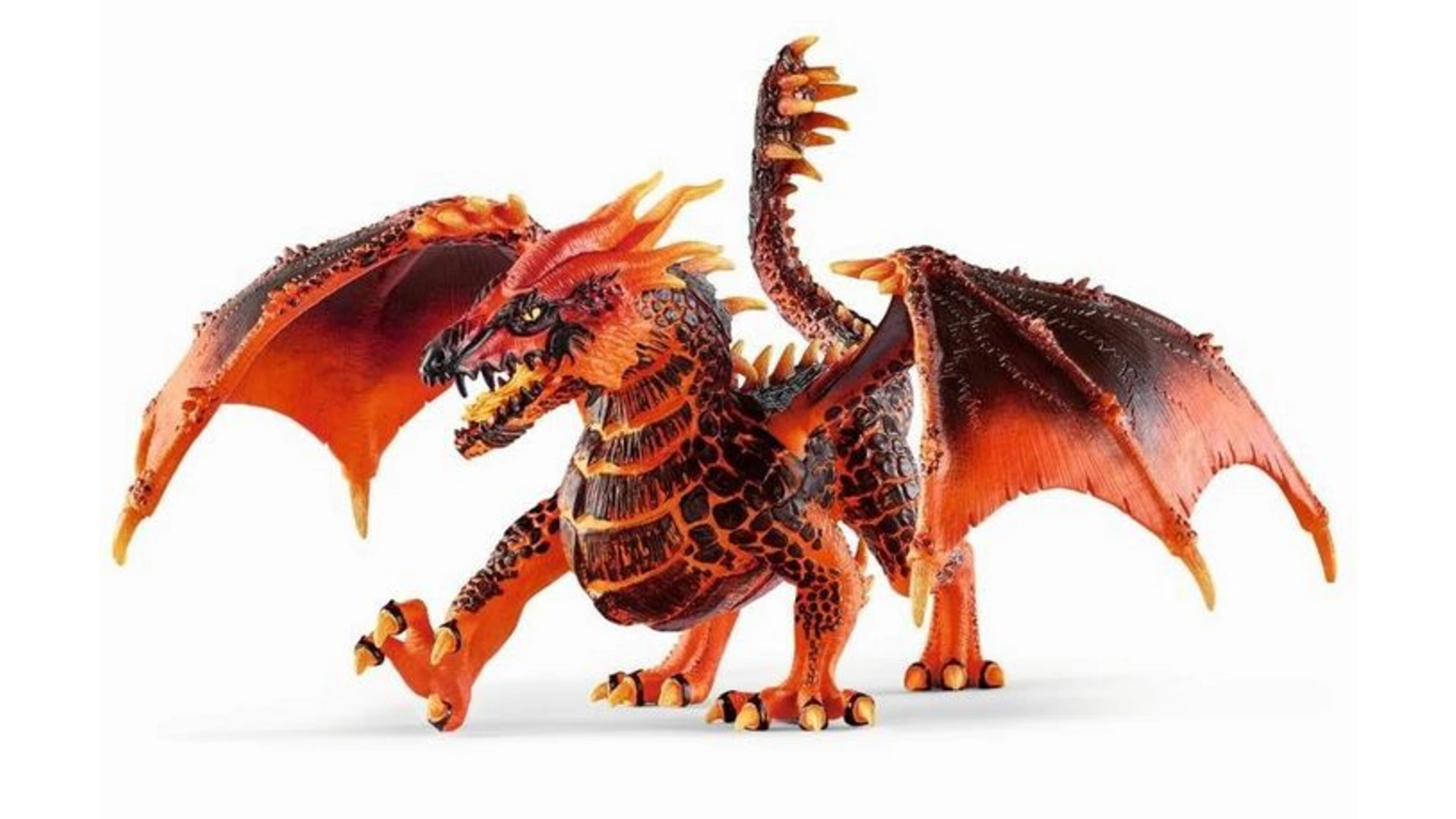 

Schleich Существа Эльдрадора Лавовый Дракон