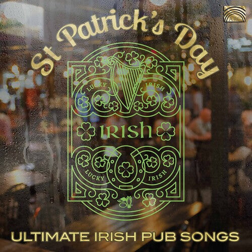 

CD диск St Patrick's Day / Various: St Patrick's Day