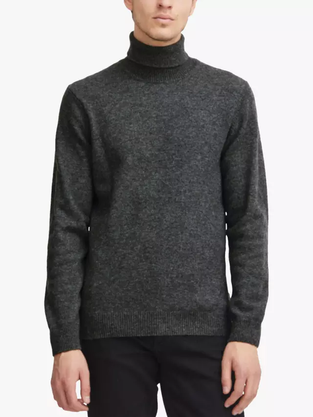 

Джемпер Casual Friday Bounty Wool Blend Roll Neck