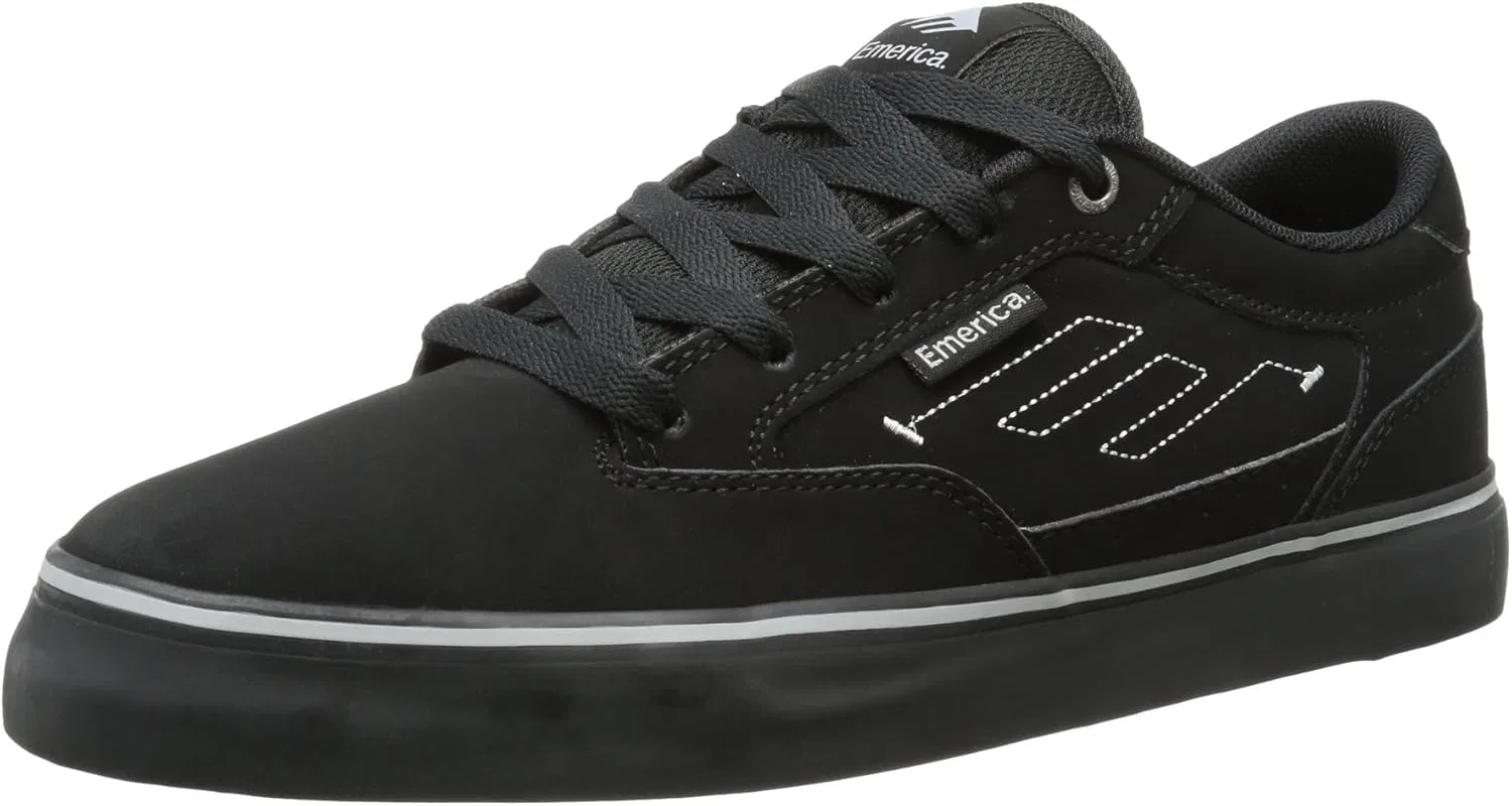 Мужские кроссовки Emerica The Jinx 2 6101000095, Black Black 090