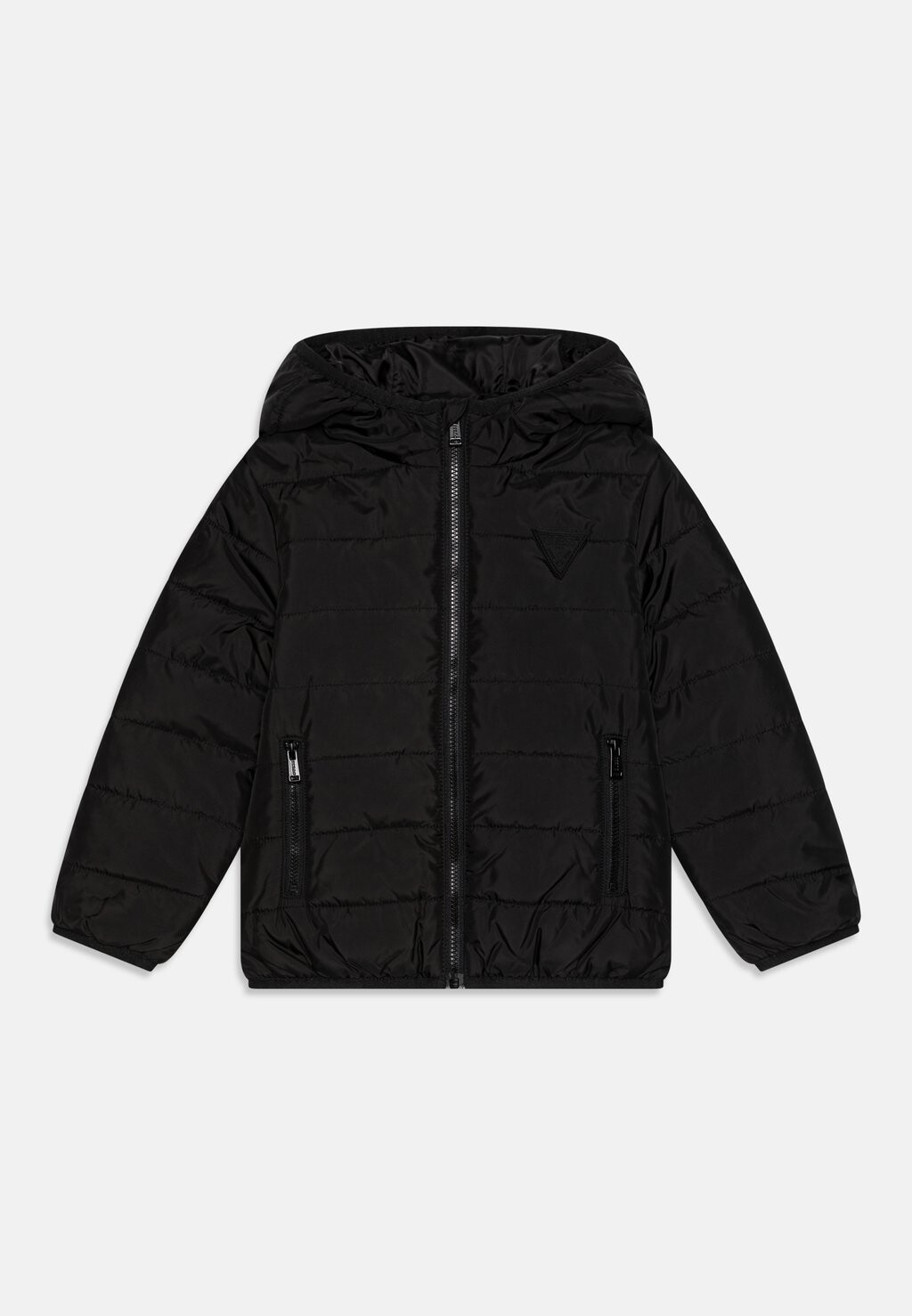 Зимняя куртка TODDLER CORE HOODED PADDED UNISEX Guess, черный — фото 3