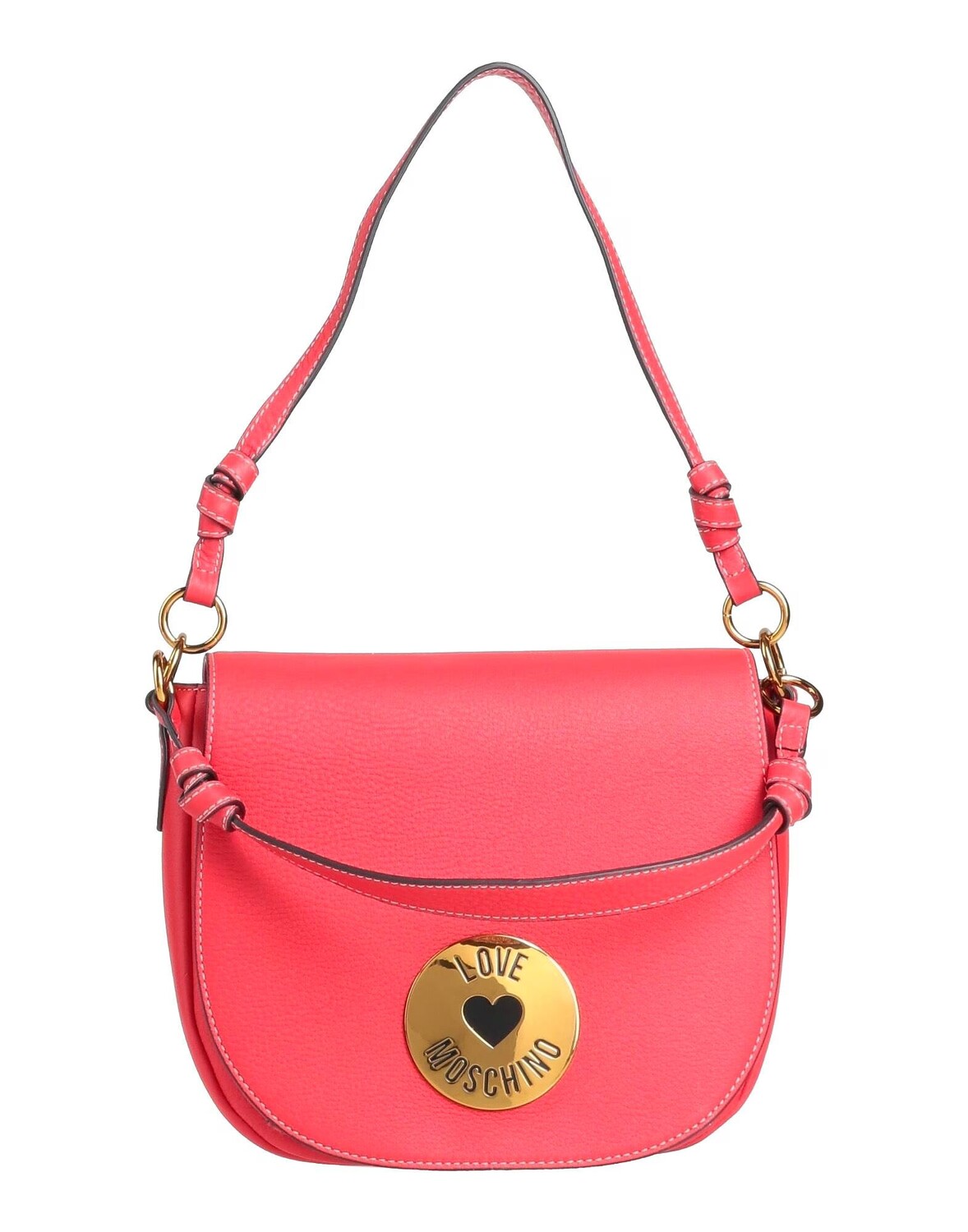 

Сумка Moschino, красный