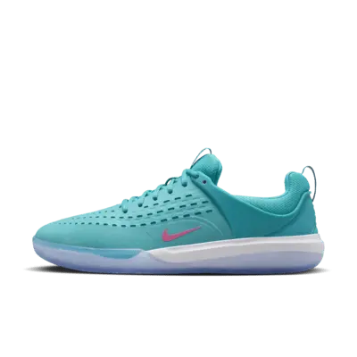 

Кроссовки Nike SB Zoom Nyjah 3 Skate Shoes, цвет Dusty Cactus/Dusty Cactus/White/Pinksicle