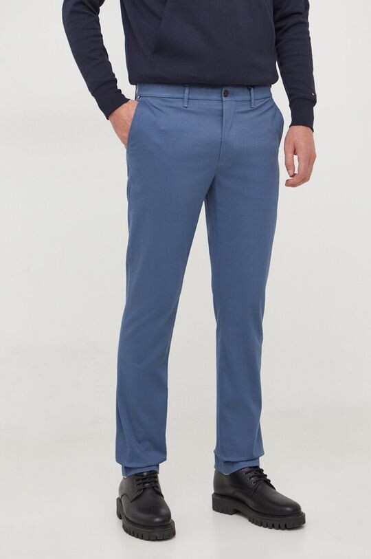 

Брюки Tommy Hilfiger, синий