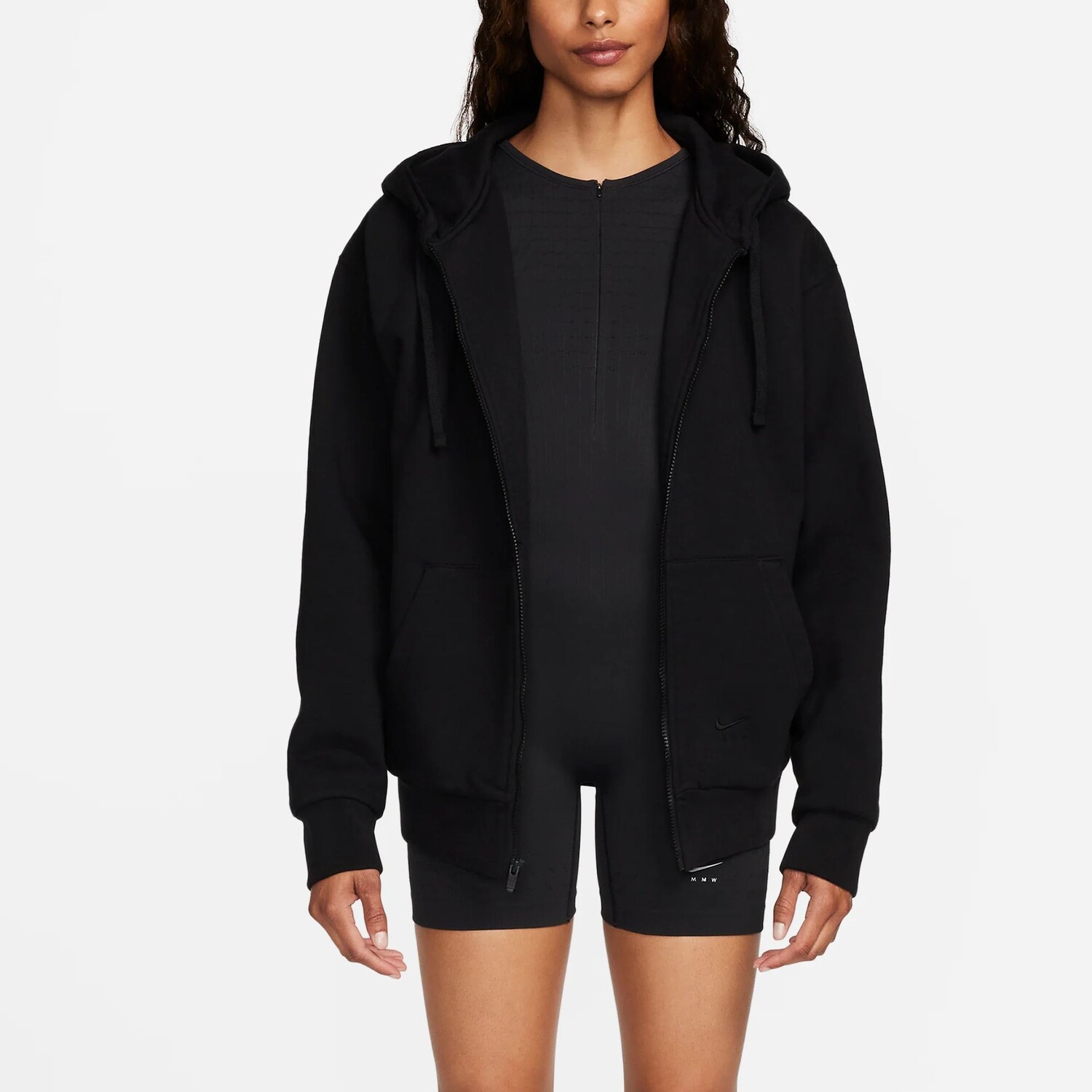 1017 Alyx 9см X 1017 ALYX 9см Ко-брендовый боди женский черный Nike — фото 4