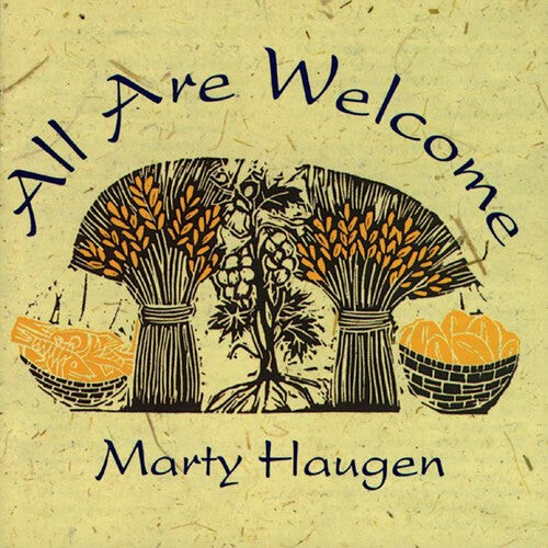 

CD диск Haugen, Marty: All Are Welcome