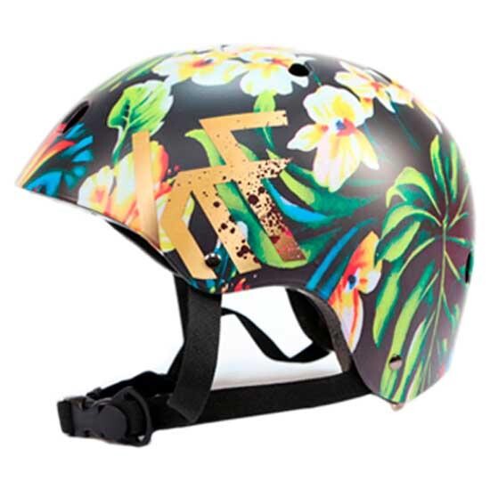 

Шлем Krf Tropic, разноцветный