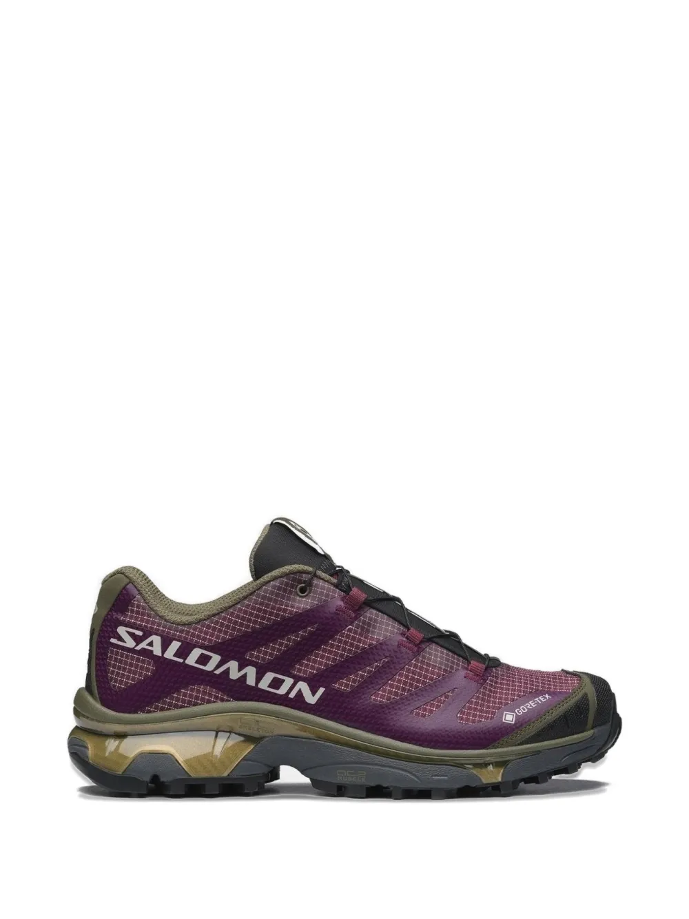 

Кроссовки Advanced XT-4 OG Salomon, фиолетовый