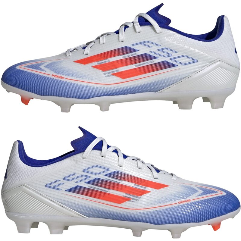 Фассбол-Расеншуэ f50 лига fg/mg Adidas, мультиколор — фото 4