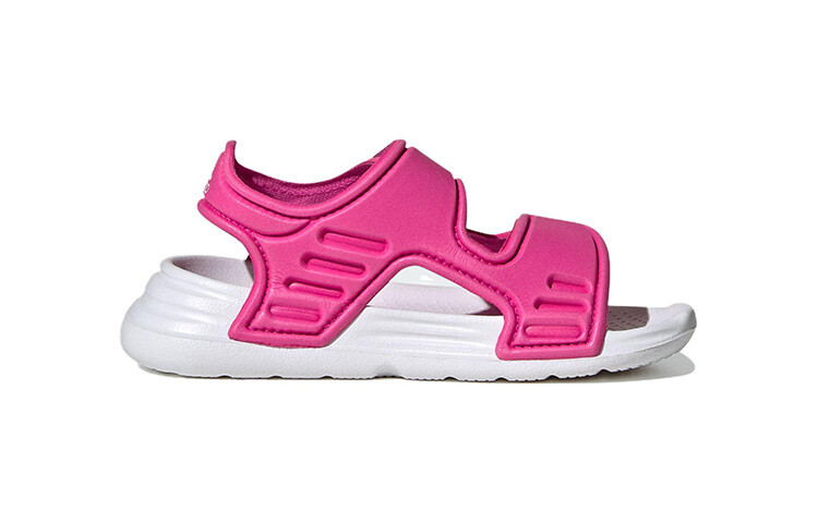 Обувь для малышей Altaswim TD Low-top розового/белого цвета Adidas — фото 2