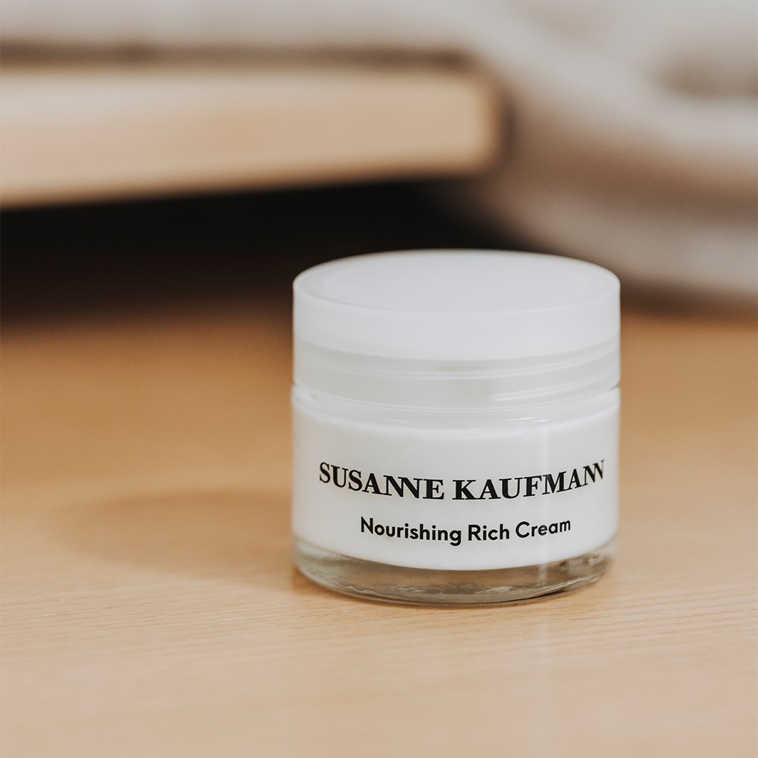 Крем для лица Susanne Kaufmann — Дневной nourishing rich cream , объем, 50 мл — фото 3