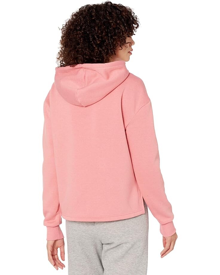 

Худи Bebe Collegiate Hoodie, цвет Blush