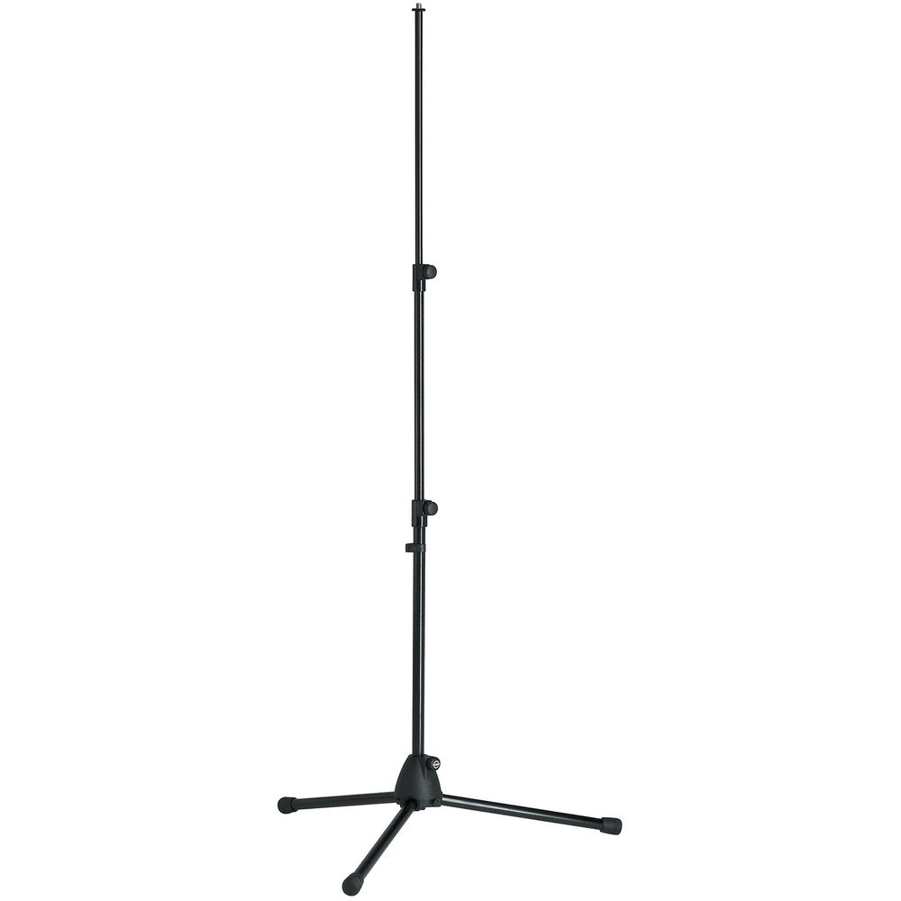 

Микрофонная стойка K&M 19900B Telescoping Microphone Stand 19900-500-55