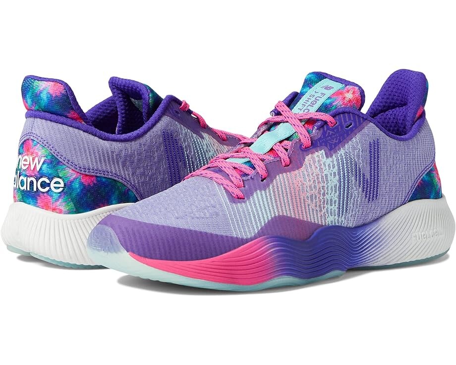 

Кроссовки New Balance FuelCell Shift TR, цвет Serene Blue/Vibrant Sky/Coco