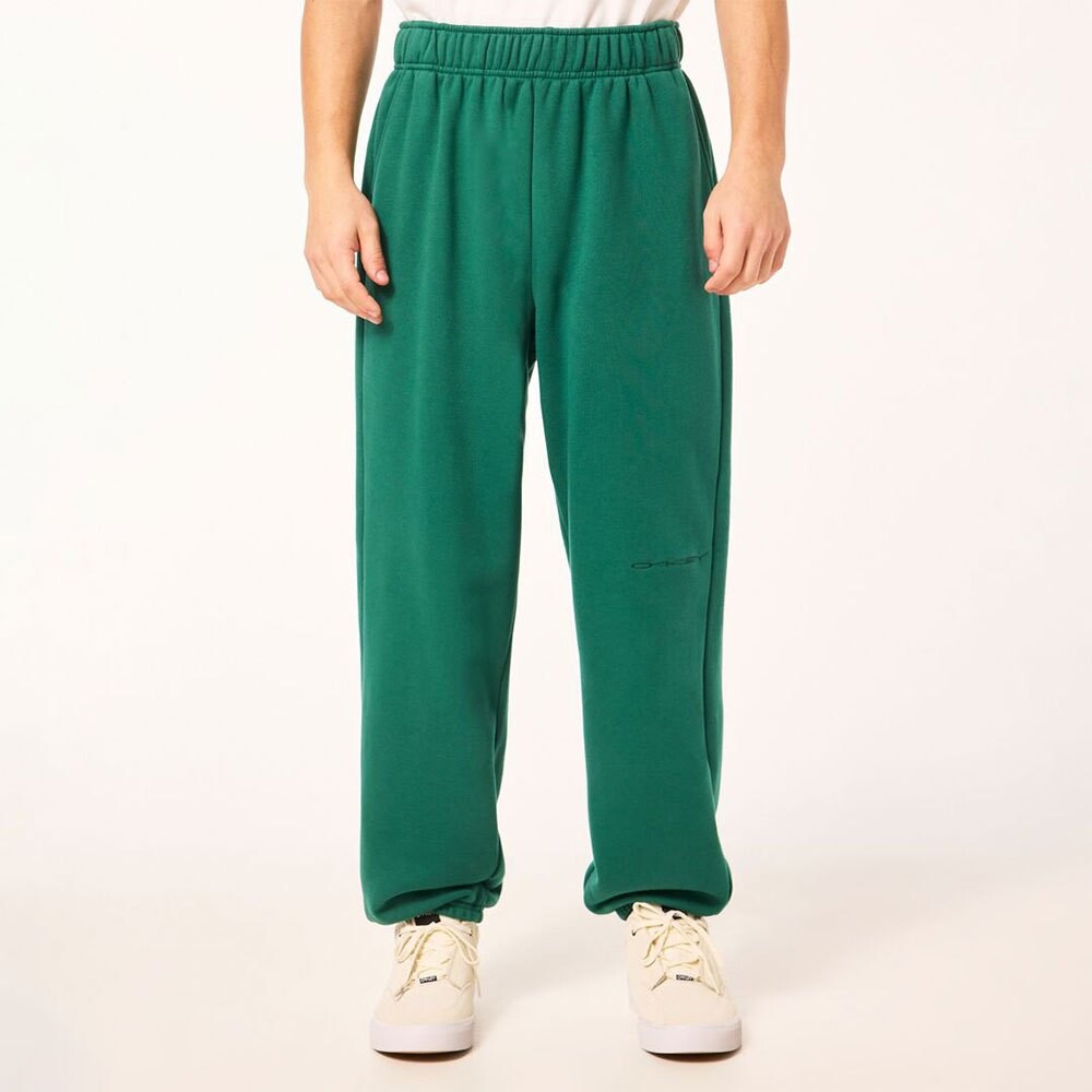 

Брюки Oakley Soho 3.0 Tracksuit, зеленый
