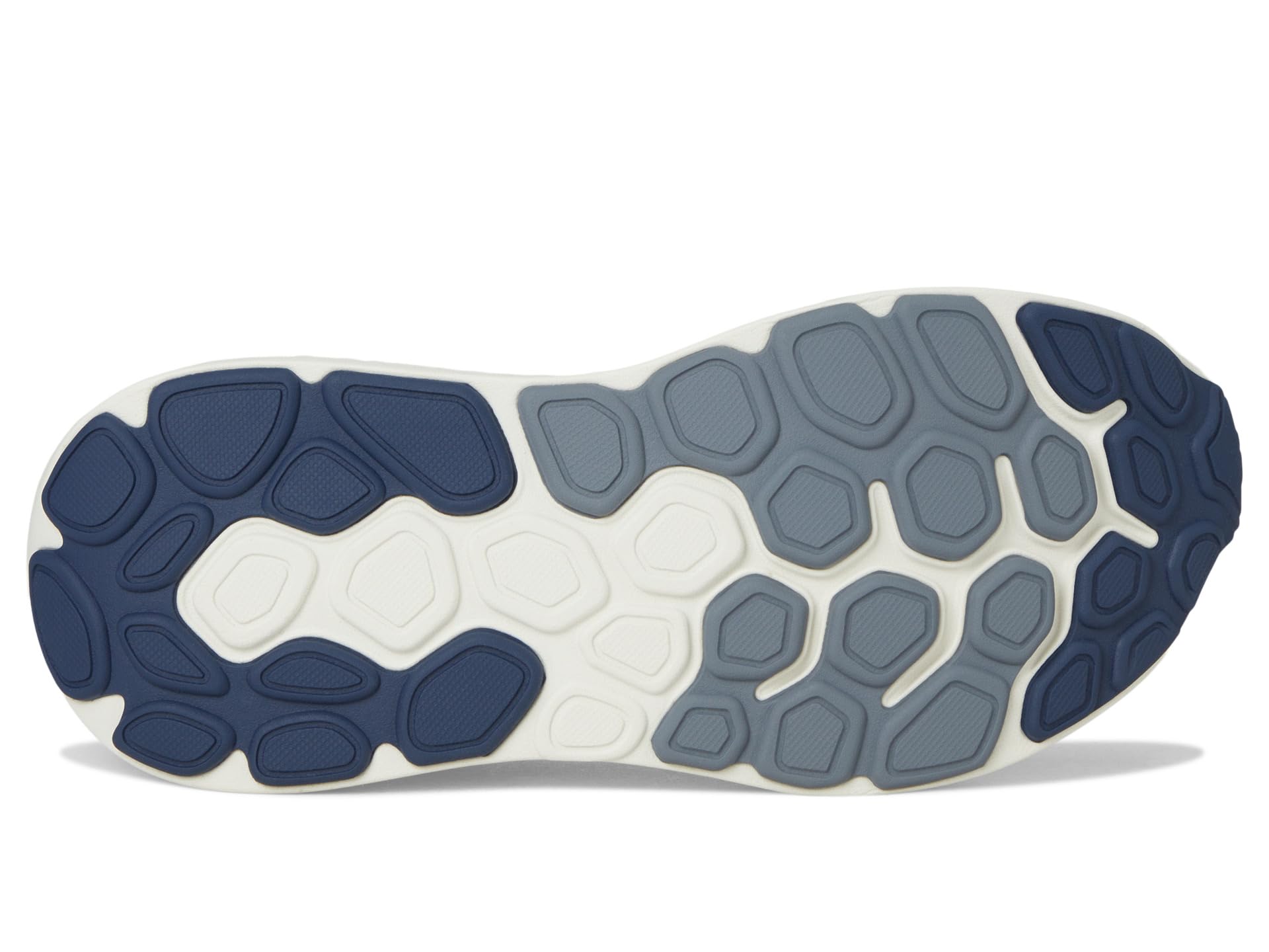 Кроссовки New Balance Fresh Foam X 1540v4, цвет Quartz Grey/Navy — фото 3