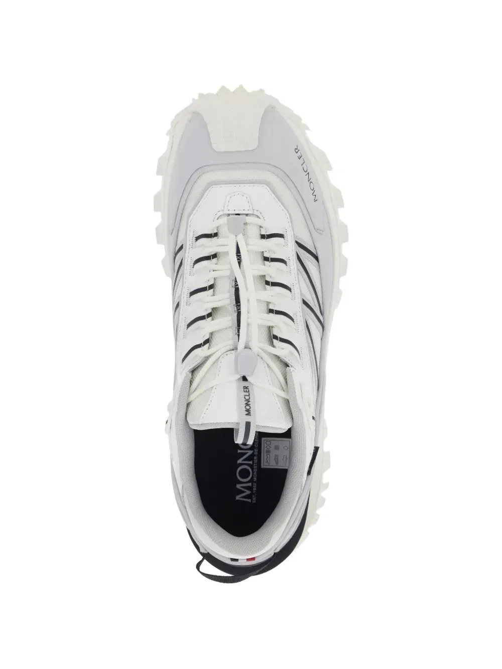 Кроссовки Trailgrip GTX MONCLER, серый — фото 3