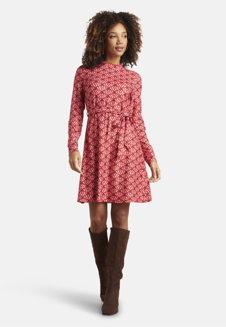 

Платье Smashed Lemon Day dress, Red - Pink/Red