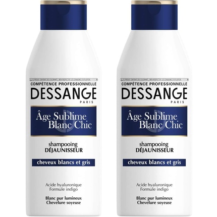 

Шампунь Sublime Orchid для белых и седых волос 250 мл Dessange
