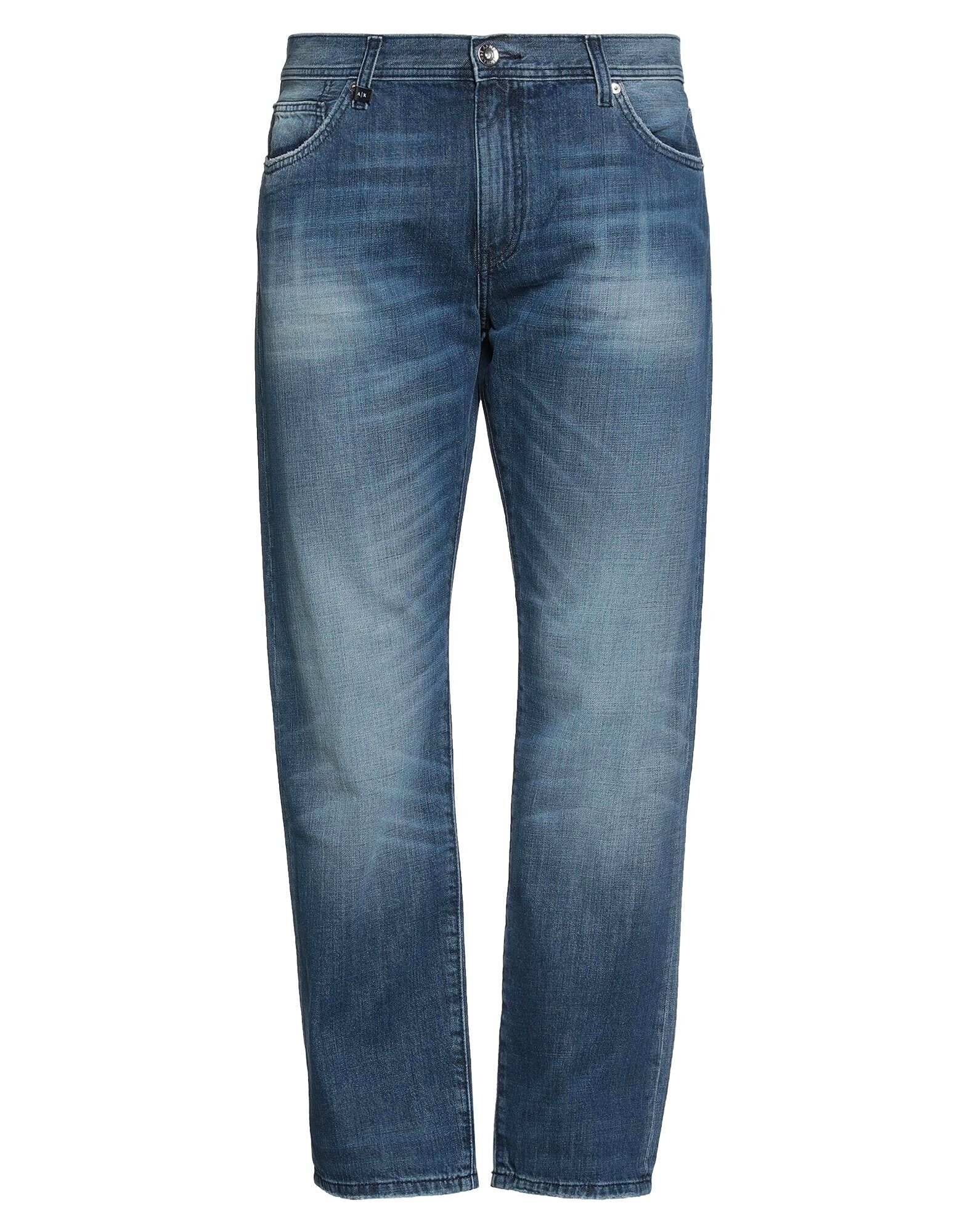 

Джинсы Armani Exchange, синий