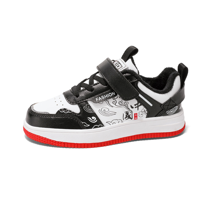 

Детские скейтерские кроссовки Kids TONYBEAR, белый