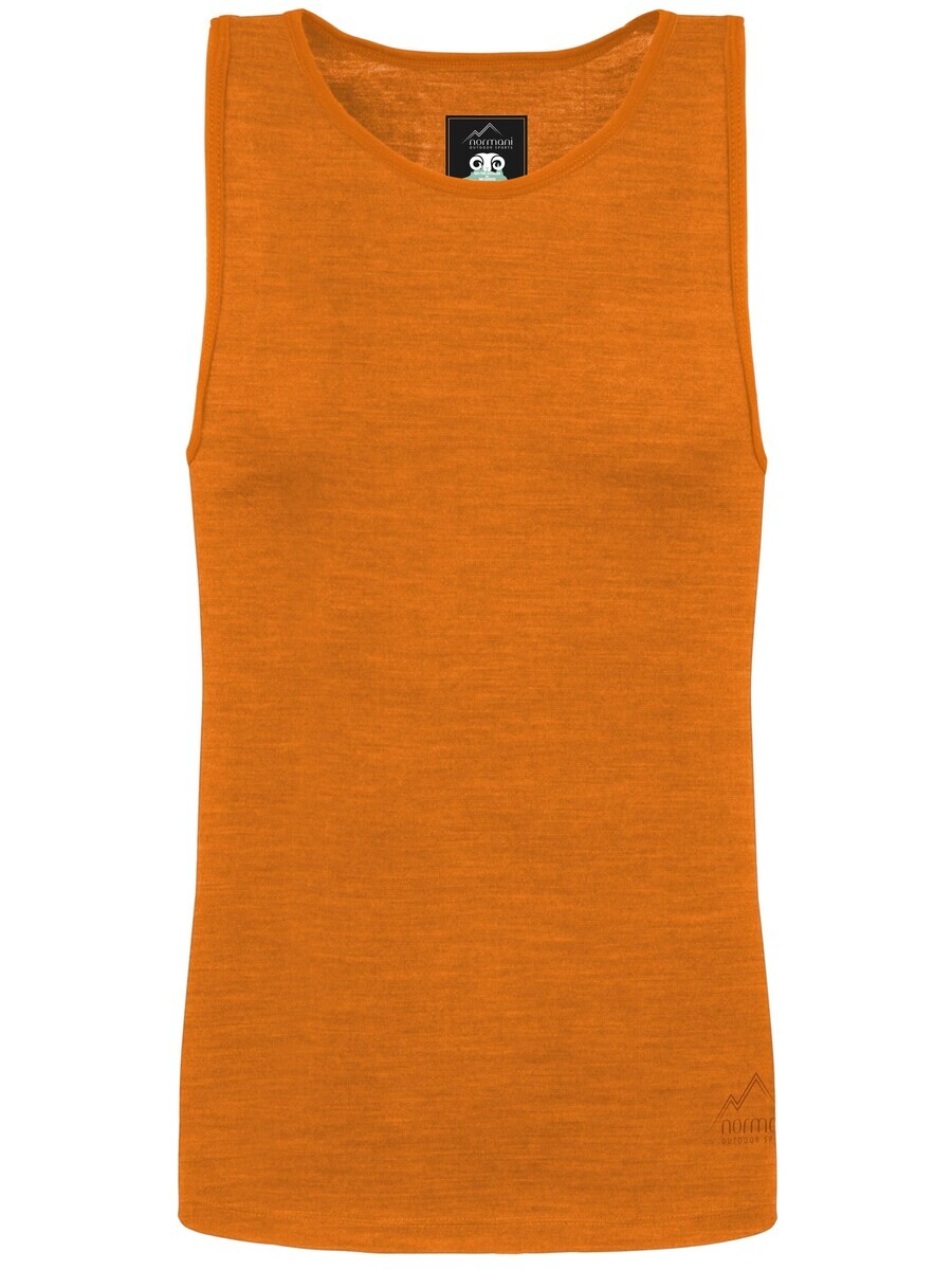 

Базовый слой normani Base Layer Alice Springs, цвет mottled orange