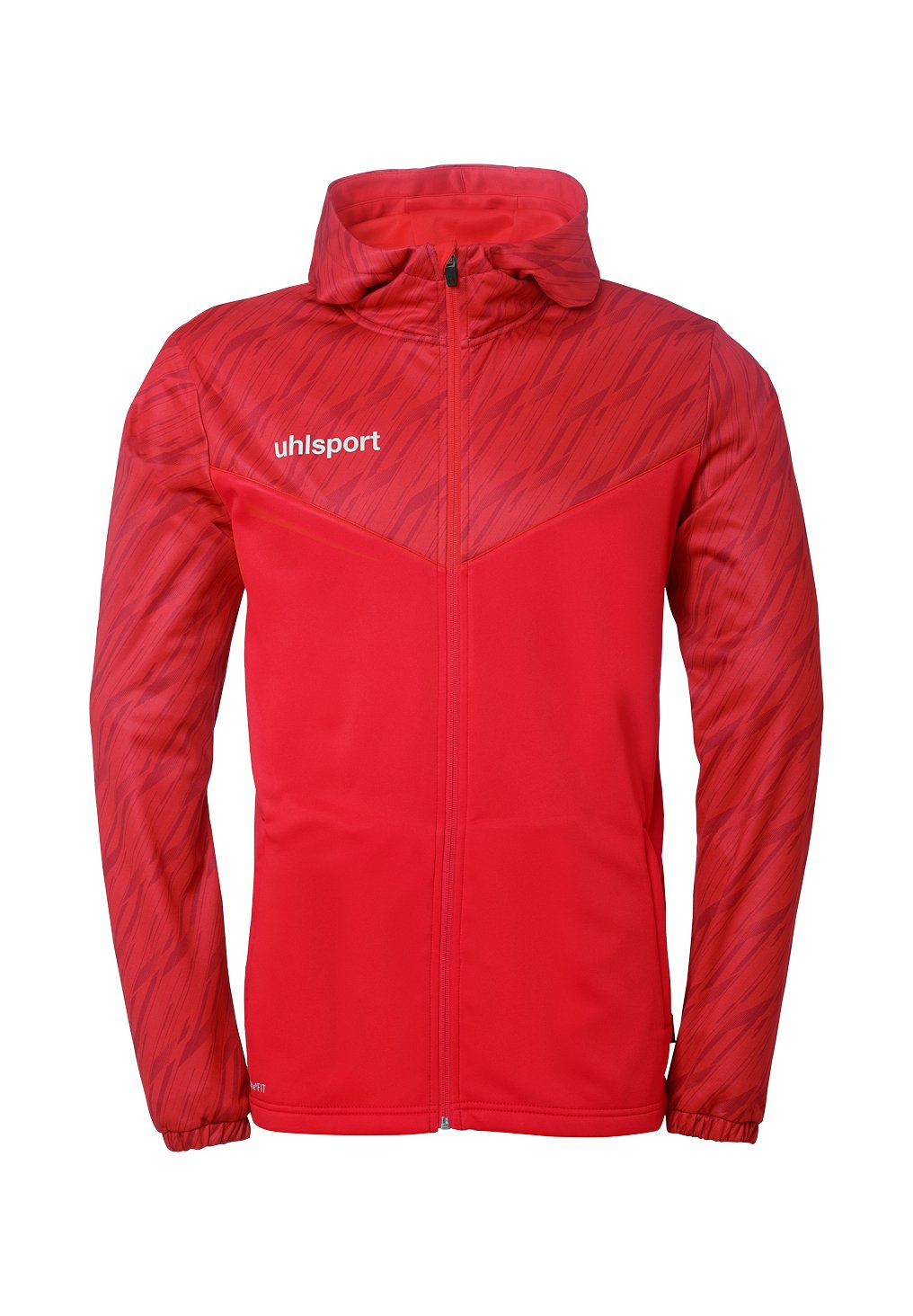 

Тренировочная куртка PROGRESSIVE uhlsport, красный