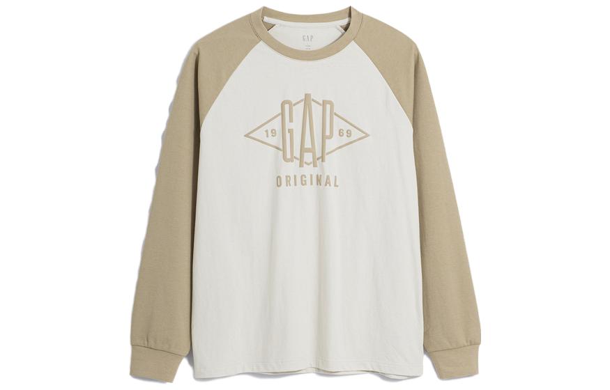 

Свитшот мужской цвета экрю GAP, Ecru