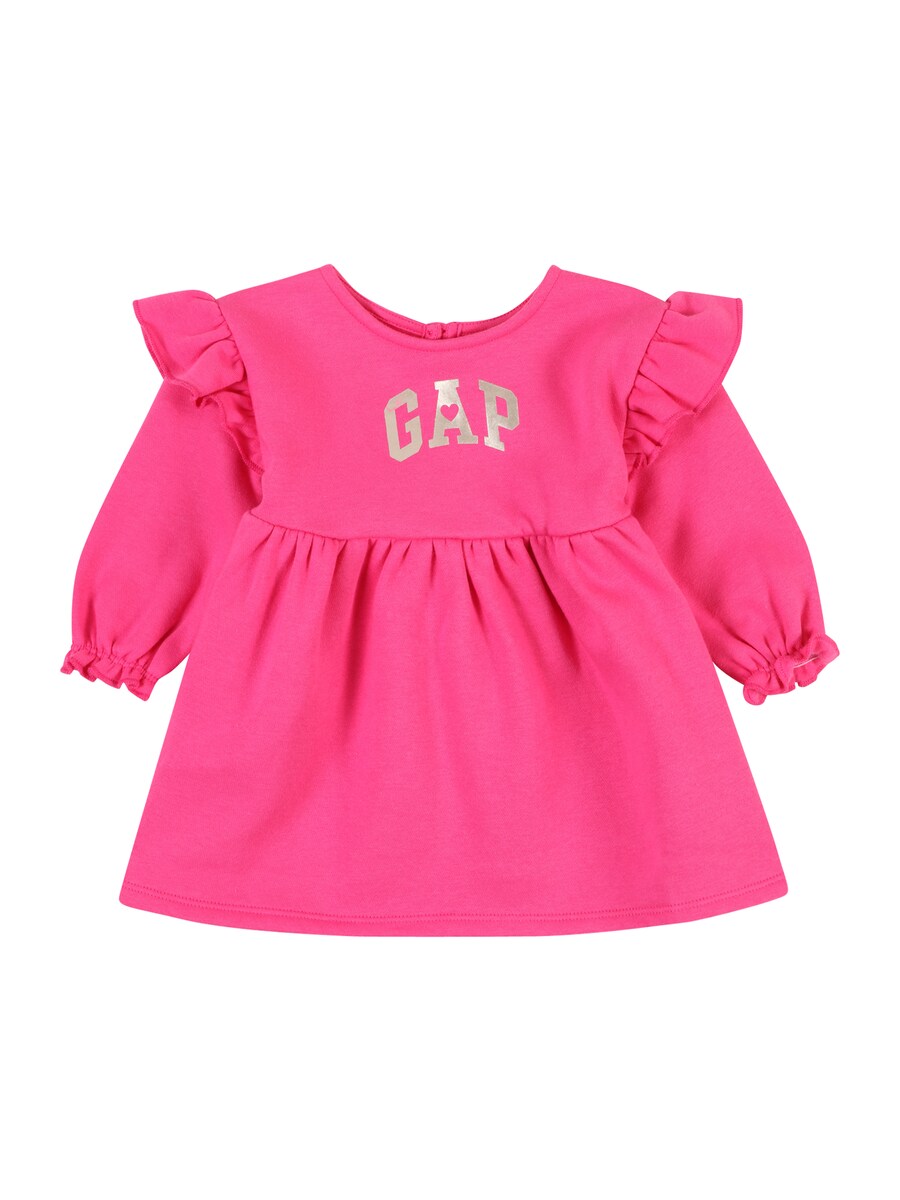 

Платье GAP Dress, розовый