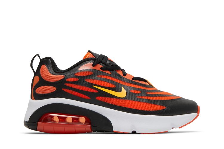 

Кроссовки Air Max Exosense GS 'Tiger', оранжевый