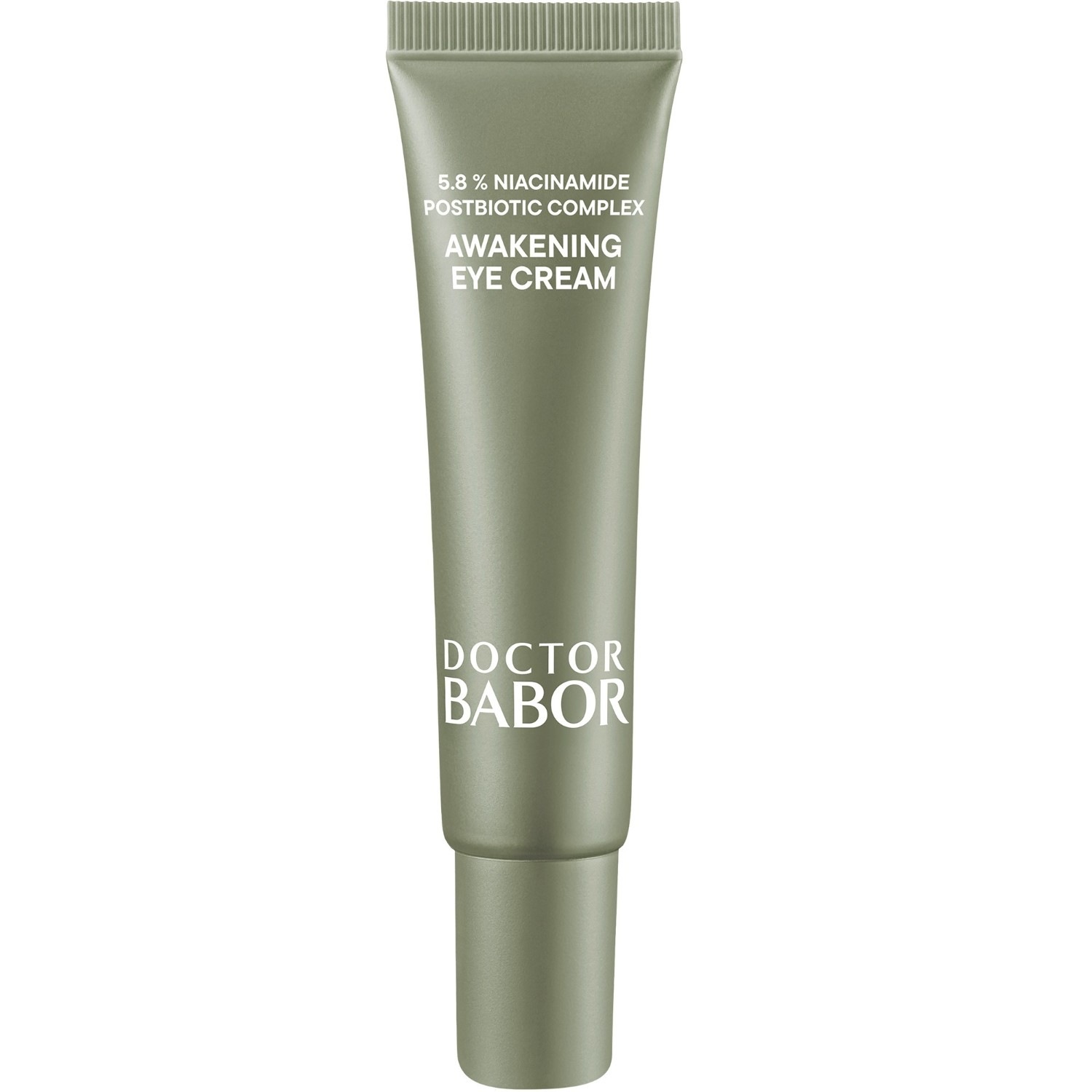

Крем для лица doctor babor awakening eye cream Babor, объем 15 мл