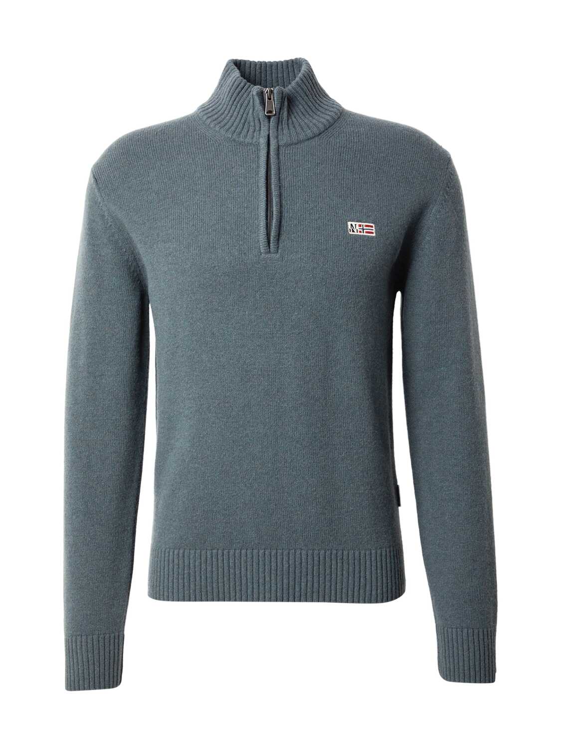 

NAPAPIJRI Свитер 'DIDIER' в цвете Petrol