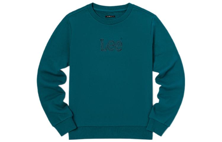 

Lee Свитшот Women's Dark Spruce Green